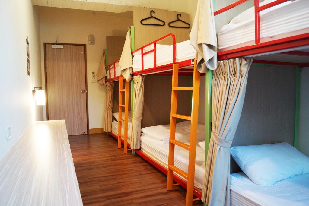 Trip Gg Hostel Cao Hùng Ngoại thất bức ảnh