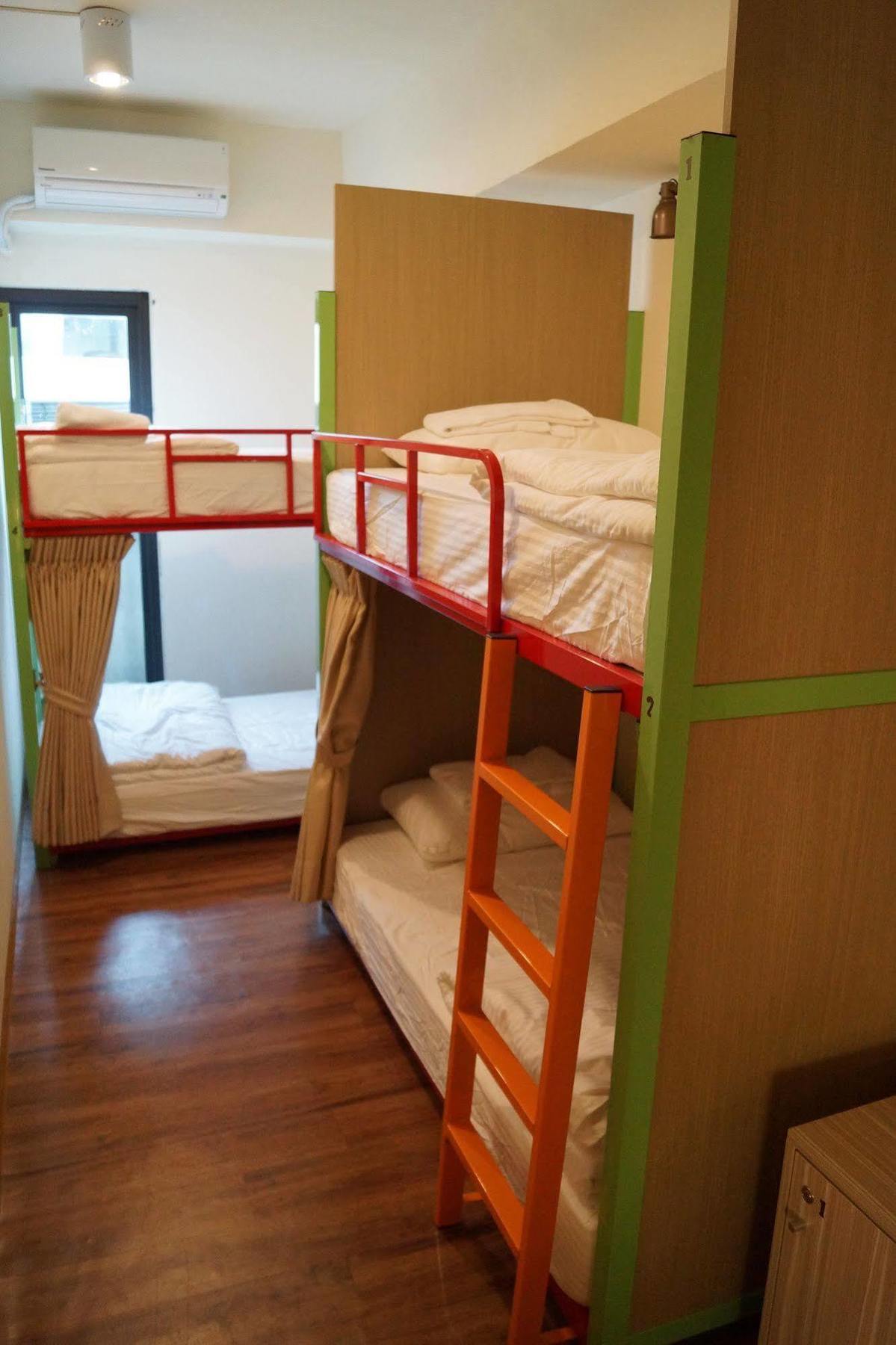 Trip Gg Hostel Cao Hùng Ngoại thất bức ảnh