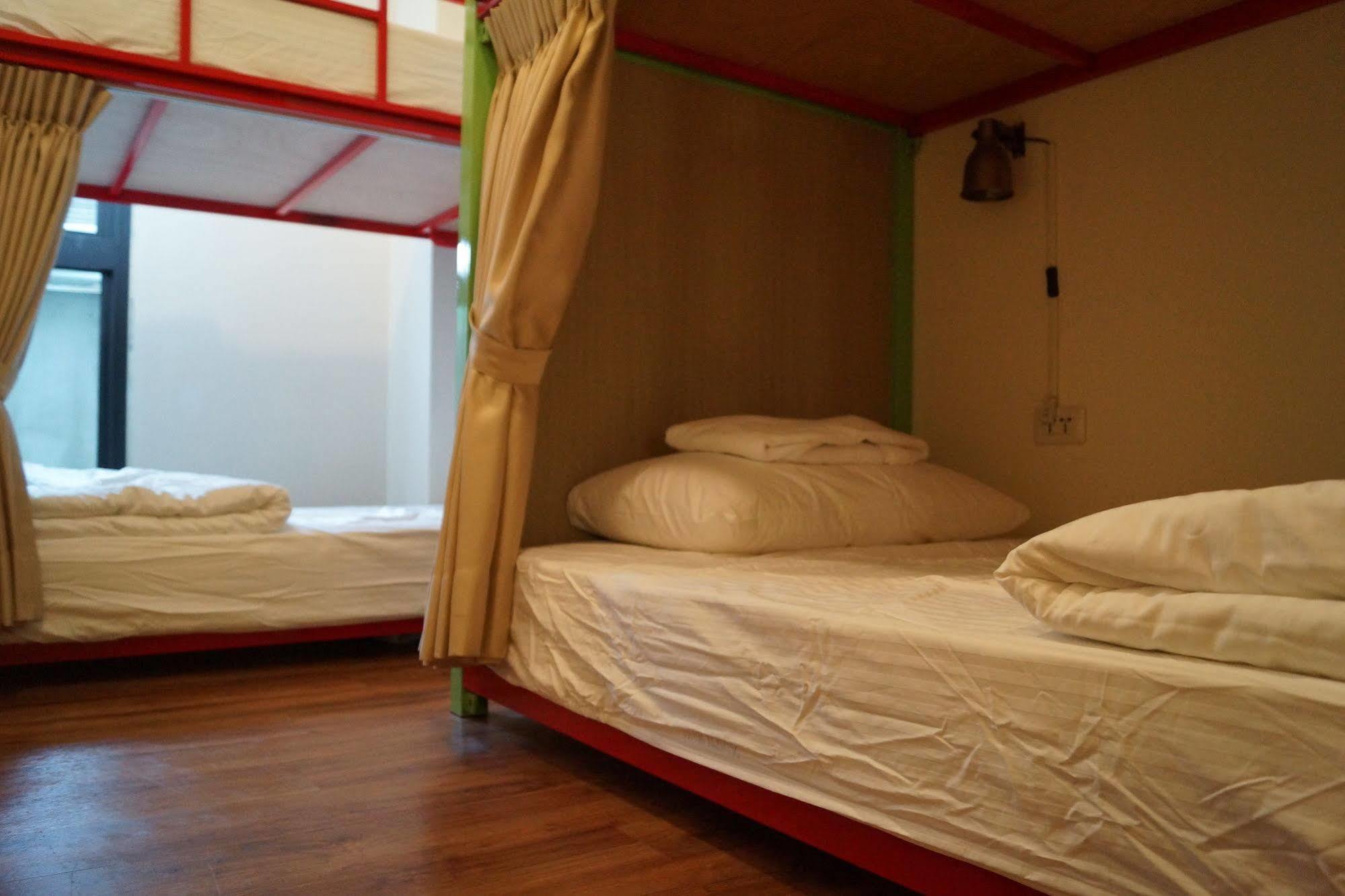 Trip Gg Hostel Cao Hùng Ngoại thất bức ảnh