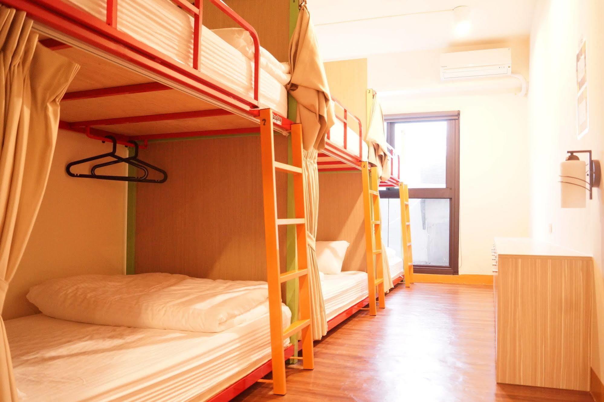 Trip Gg Hostel Cao Hùng Ngoại thất bức ảnh