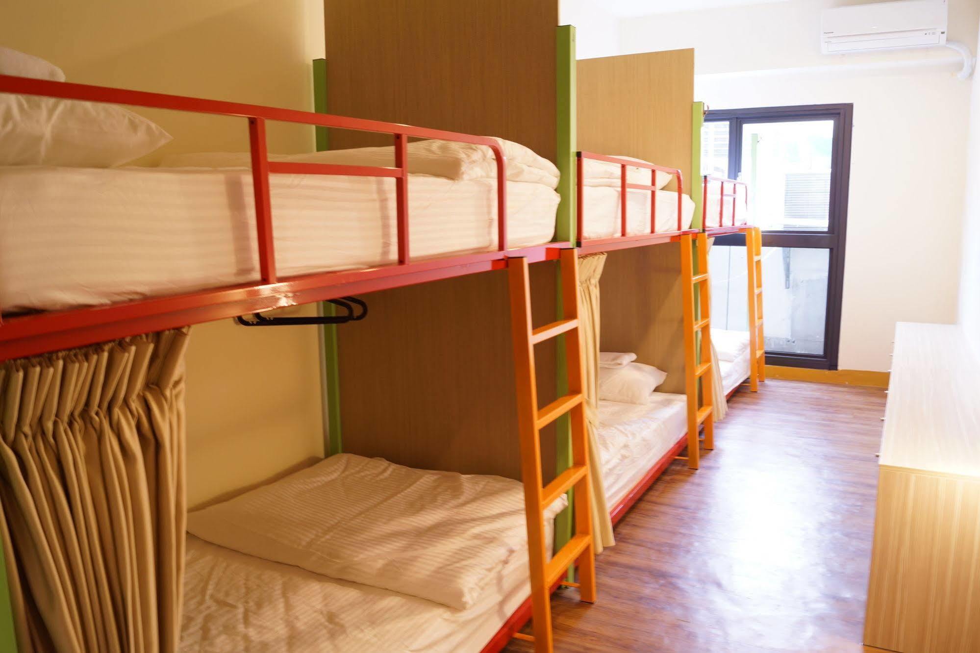 Trip Gg Hostel Cao Hùng Ngoại thất bức ảnh