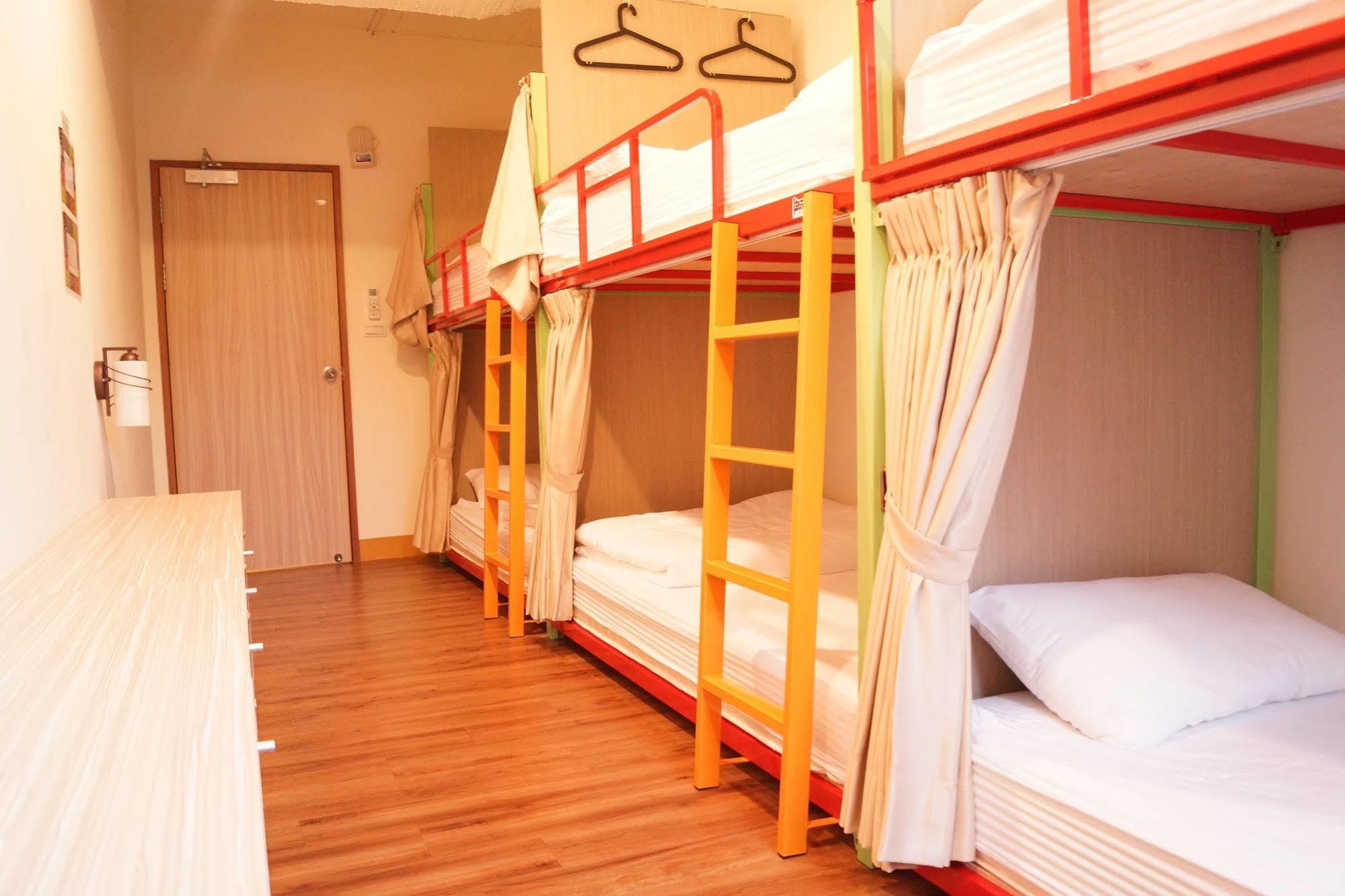 Trip Gg Hostel Cao Hùng Ngoại thất bức ảnh