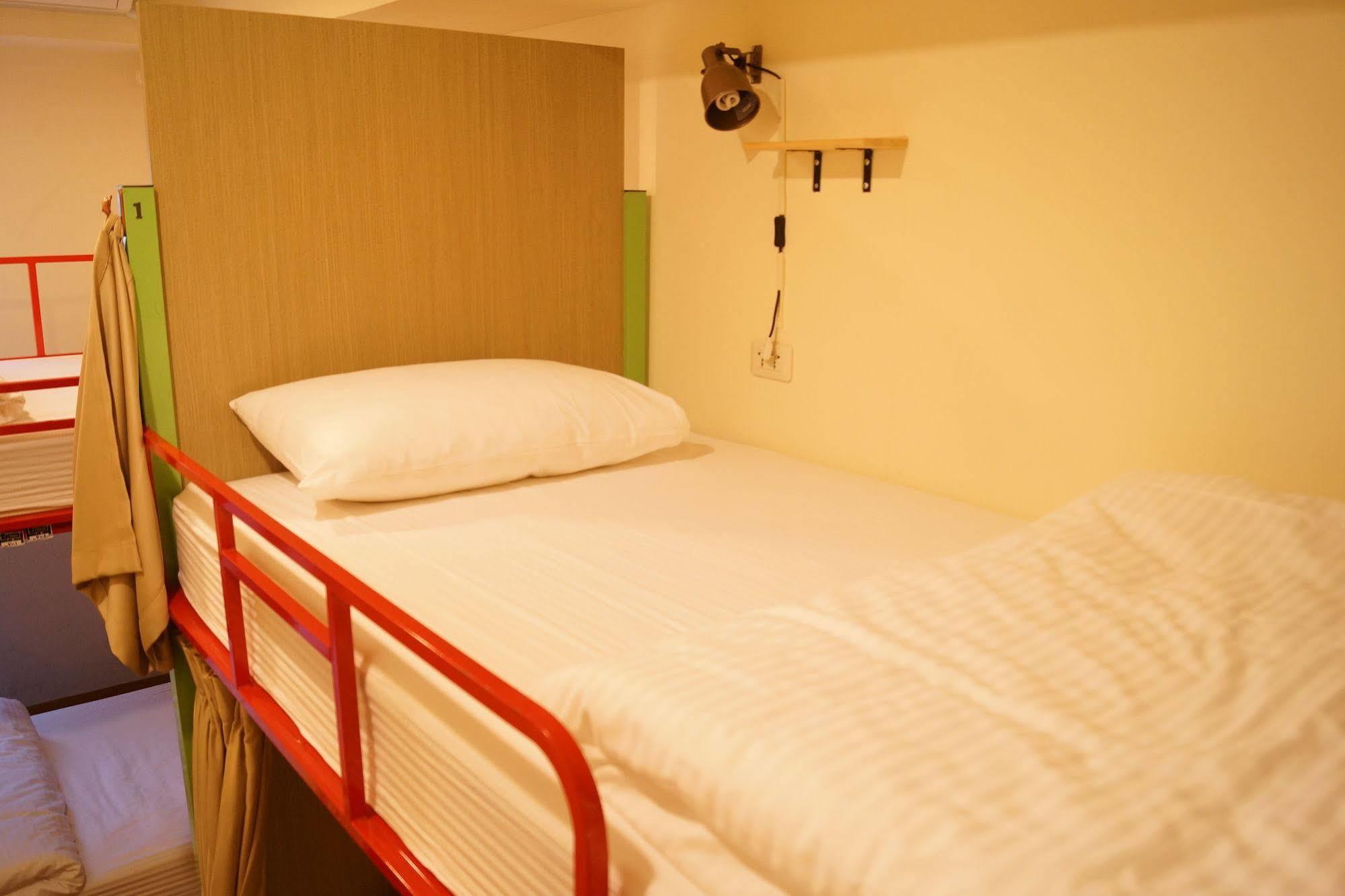 Trip Gg Hostel Cao Hùng Ngoại thất bức ảnh