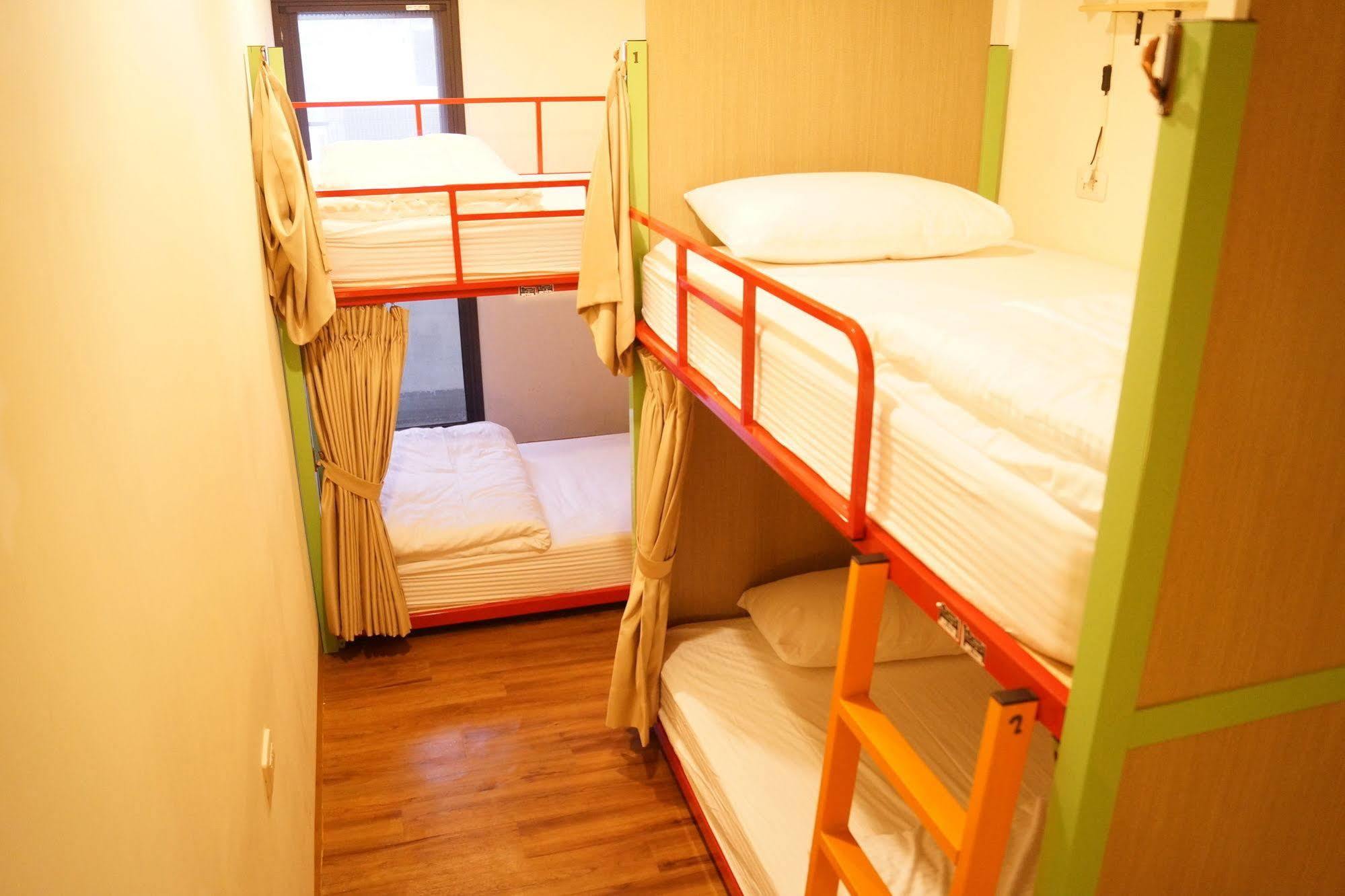 Trip Gg Hostel Cao Hùng Ngoại thất bức ảnh