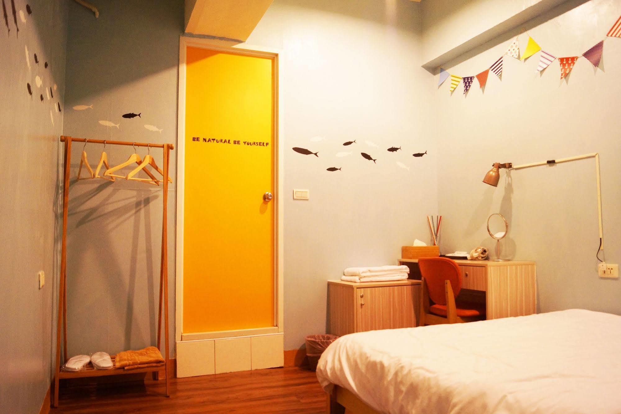 Trip Gg Hostel Cao Hùng Ngoại thất bức ảnh